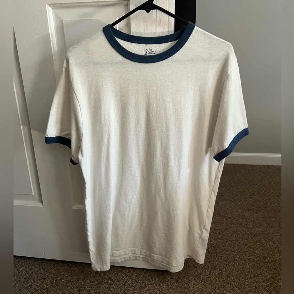 J crew t shirt size medium